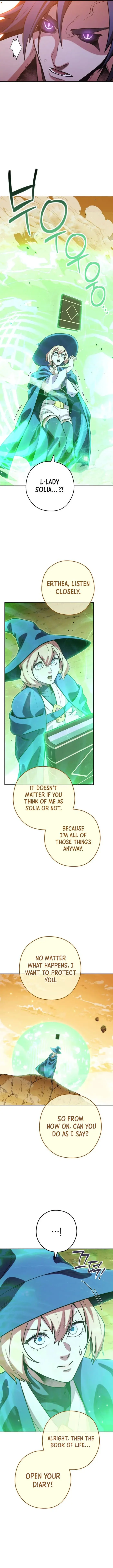 Dungeon Reset Manhwa Online Bi0abc Chapter 247 - Page 5