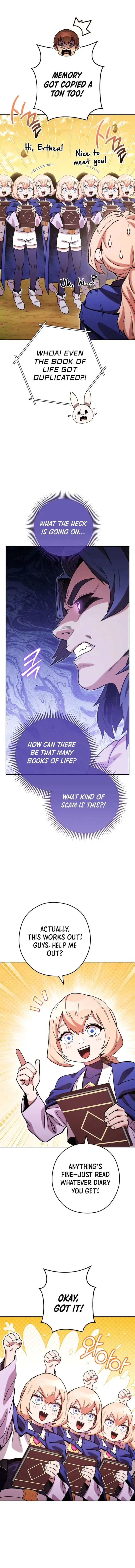 Dungeon Reset Manhwa Online Bi0abc Chapter 248 - Page 12