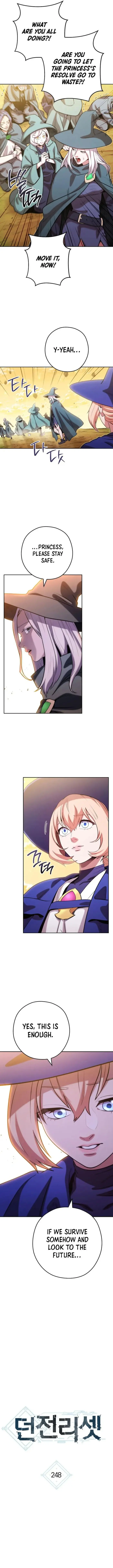 Dungeon Reset Manhwa Online Bi0abc Chapter 248 - Page 3