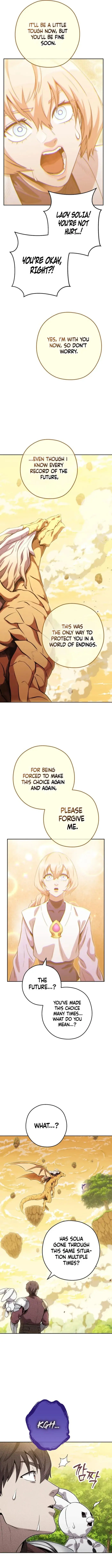 Dungeon Reset Manhwa Online Bi0abc Chapter 249 - Page 3