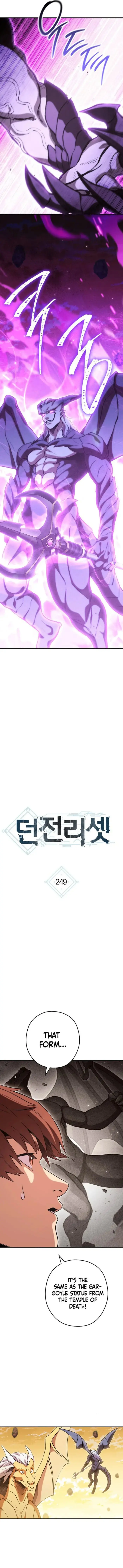 Dungeon Reset Manhwa Online Bi0abc Chapter 249 - Page 5