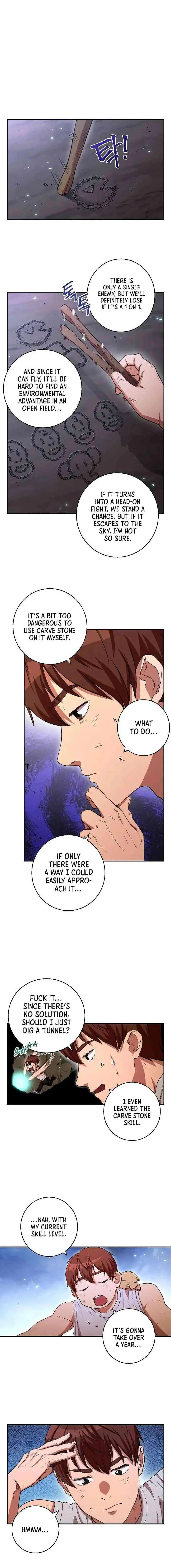 Dungeon Reset Manhwa Online Bi0abc Chapter 25 - Page 3