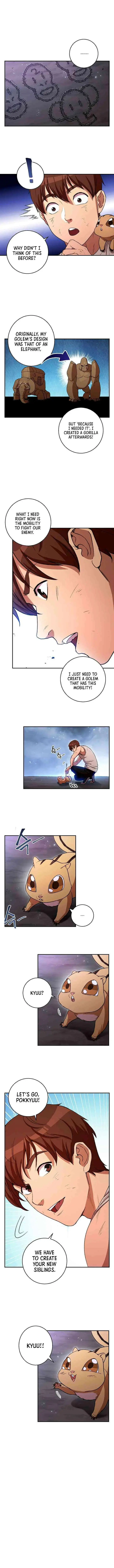 Dungeon Reset Manhwa Online Bi0abc Chapter 25 - Page 4