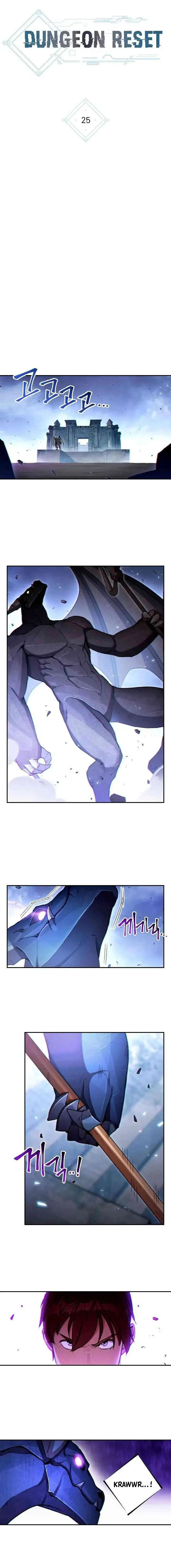 Dungeon Reset Manhwa Online Bi0abc Chapter 25 - Page 5