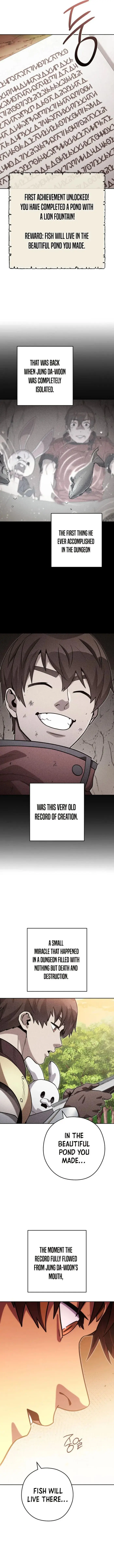 Dungeon Reset Manhwa Online Bi0abc Chapter 250 - Page 15