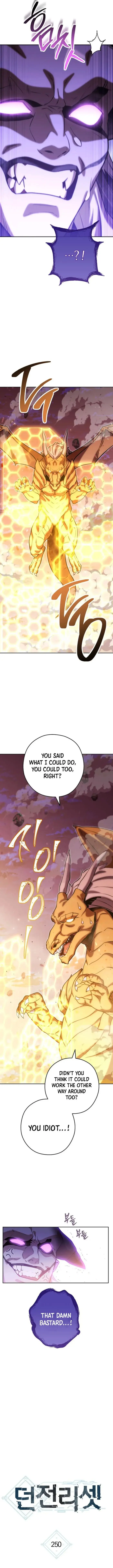 Dungeon Reset Manhwa Online Bi0abc Chapter 250 - Page 3