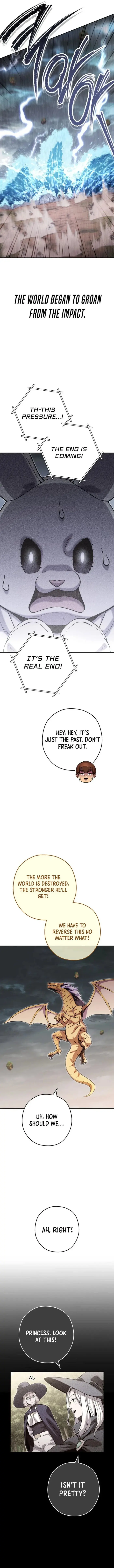 Dungeon Reset Manhwa Online Bi0abc Chapter 250 - Page 6