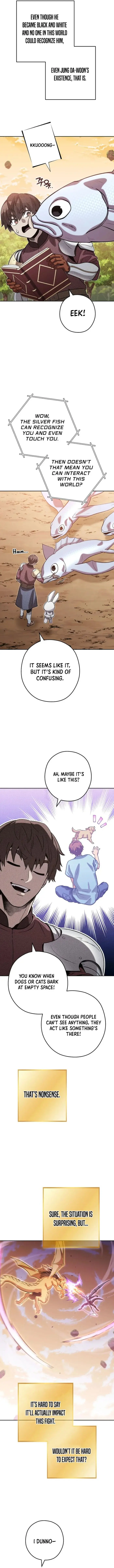 Dungeon Reset Manhwa Online Bi0abc Chapter 251 - Page 5