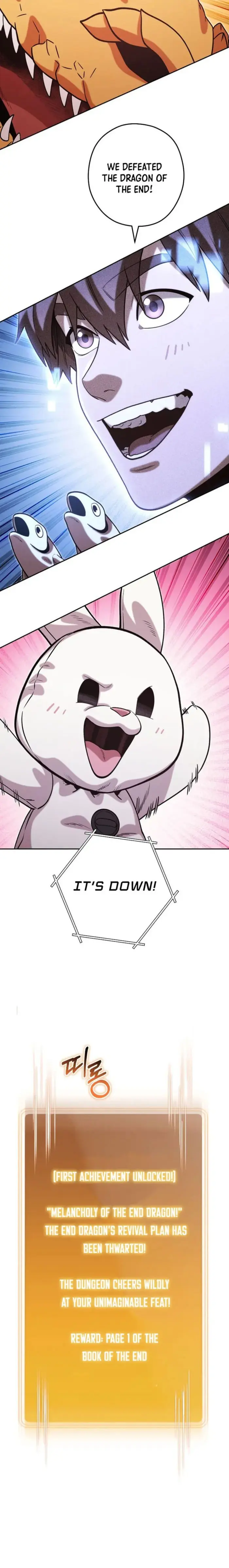 Dungeon Reset Manhwa Online Bi0abc Chapter 252 - Page 22