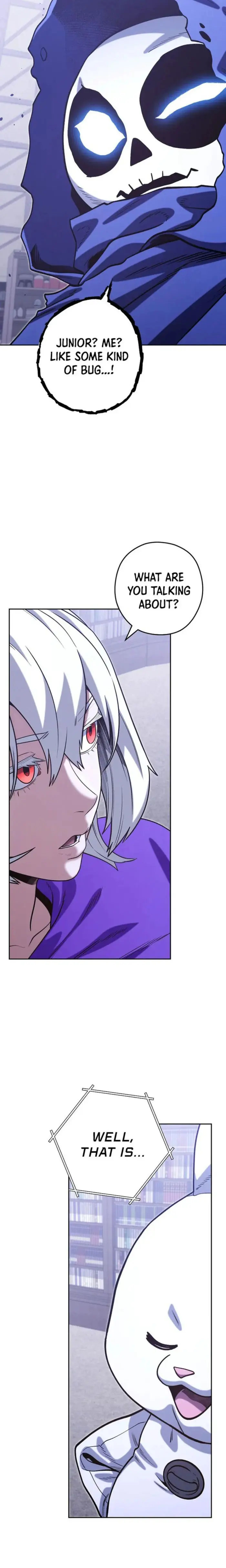 Dungeon Reset Manhwa Online Bi0abc Chapter 254 - Page 24