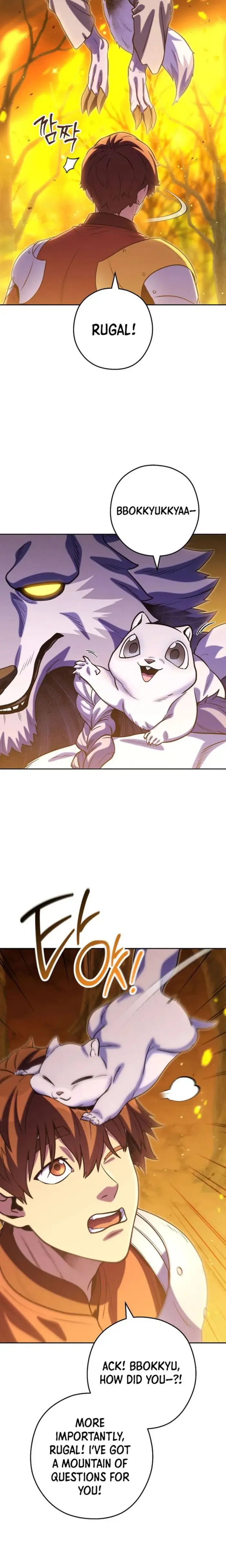 Dungeon Reset Manhwa Online Bi0abc Chapter 254 - Page 30