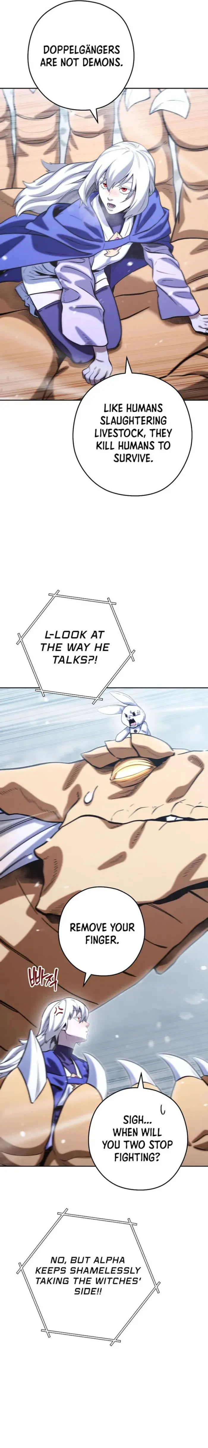 Dungeon Reset Manhwa Online Bi0abc Chapter 254 - Page 9
