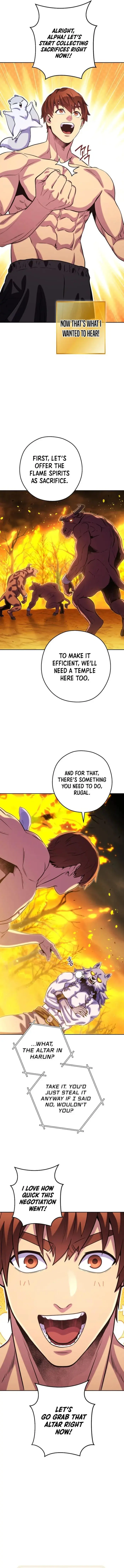 Dungeon Reset Manhwa Online Bi0abc Chapter 255 - Page 10