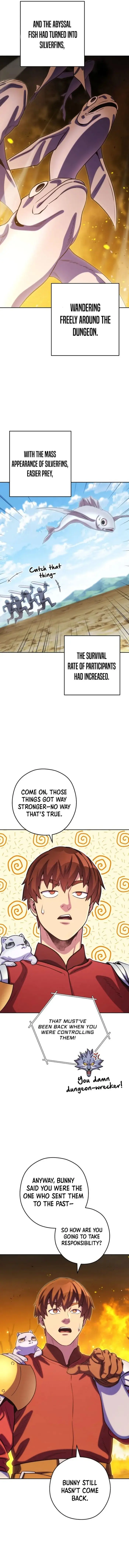 Dungeon Reset Manhwa Online Bi0abc Chapter 255 - Page 2