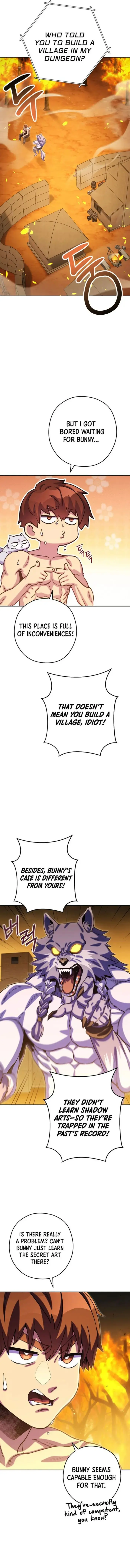 Dungeon Reset Manhwa Online Bi0abc Chapter 255 - Page 5