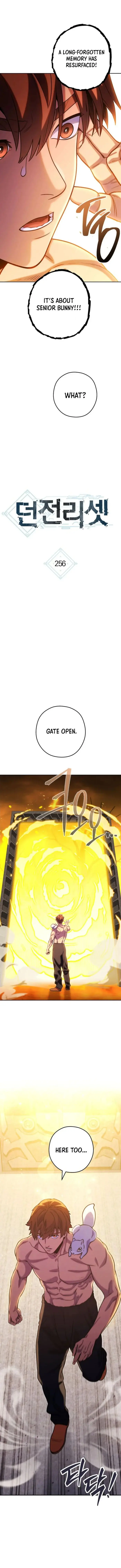 Dungeon Reset Manhwa Online Bi0abc Chapter 256 - Page 1