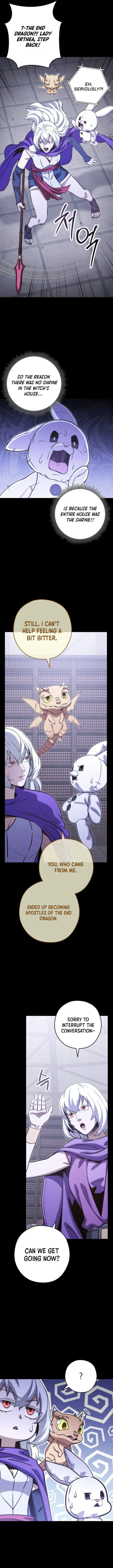 Dungeon Reset Manhwa Online Bi0abc Chapter 256 - Page 13