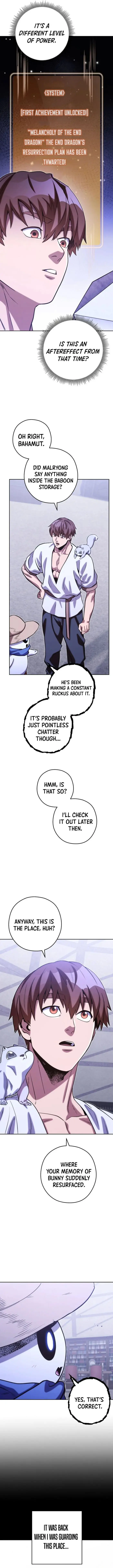 Dungeon Reset Manhwa Online Bi0abc Chapter 256 - Page 5