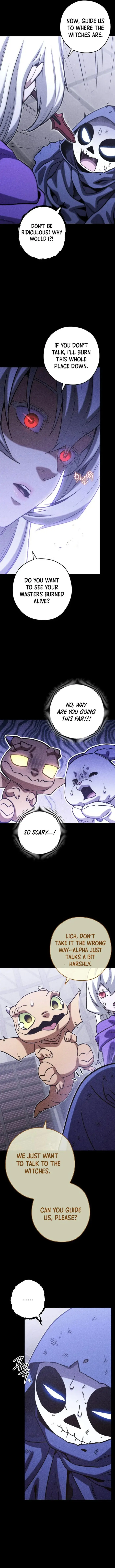 Dungeon Reset Manhwa Online Bi0abc Chapter 256 - Page 8