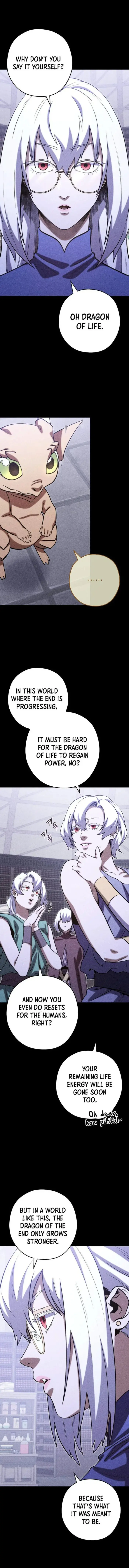 Dungeon Reset Manhwa Online Bi0abc Chapter 257 - Page 1