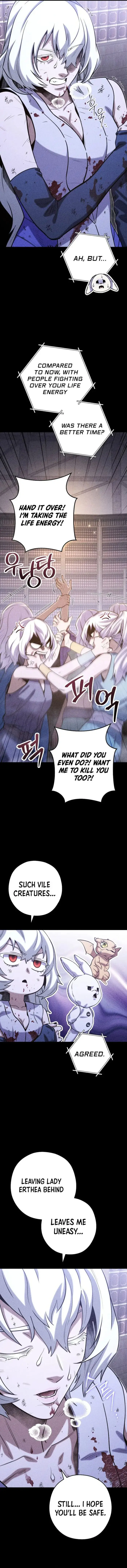 Dungeon Reset Manhwa Online Bi0abc Chapter 257 - Page 12