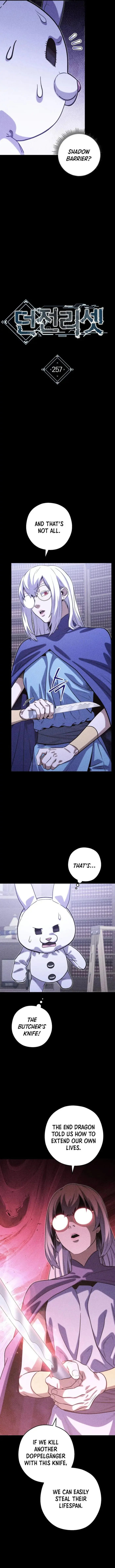 Dungeon Reset Manhwa Online Bi0abc Chapter 257 - Page 3