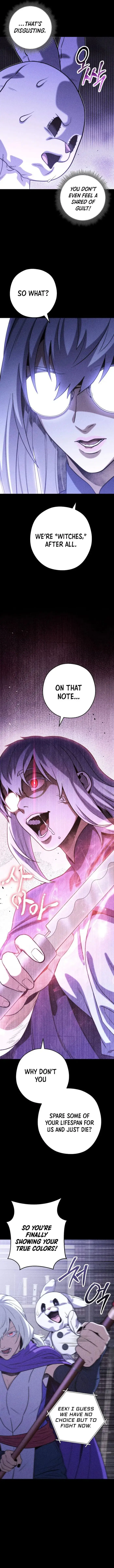 Dungeon Reset Manhwa Online Bi0abc Chapter 257 - Page 6