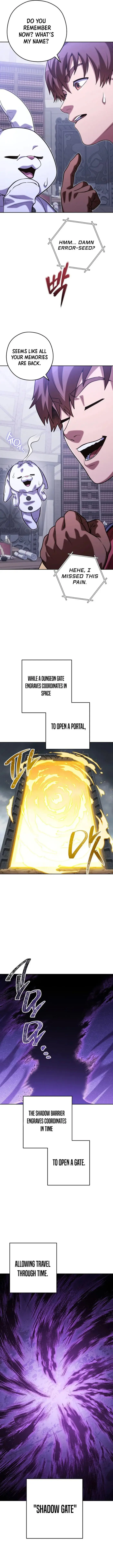 Dungeon Reset Manhwa Online Bi0abc Chapter 258 - Page 10