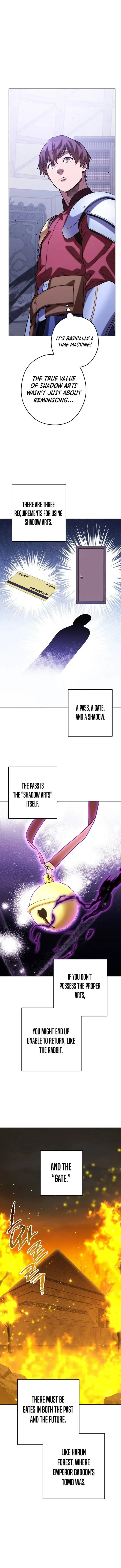 Dungeon Reset Manhwa Online Bi0abc Chapter 258 - Page 11