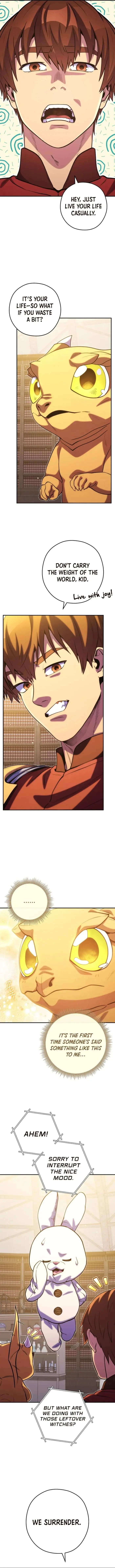 Dungeon Reset Manhwa Online Bi0abc Chapter 259 - Page 13
