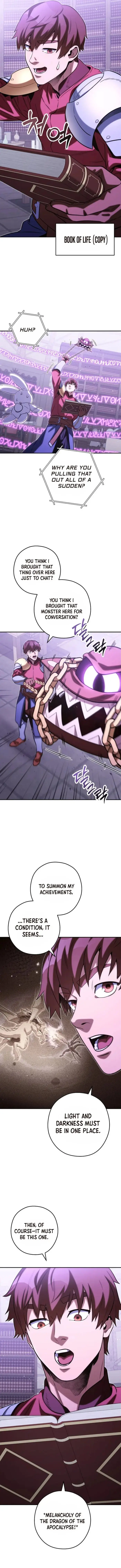 Dungeon Reset Manhwa Online Bi0abc Chapter 259 - Page 4