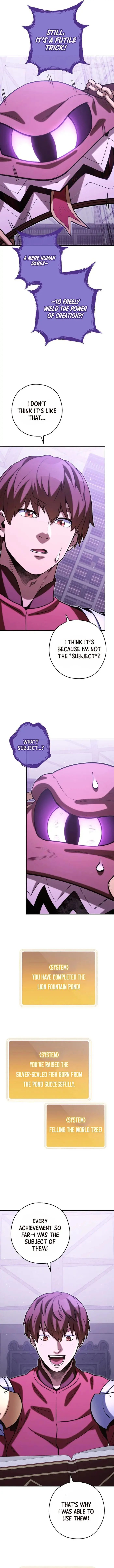 Dungeon Reset Manhwa Online Bi0abc Chapter 259 - Page 6