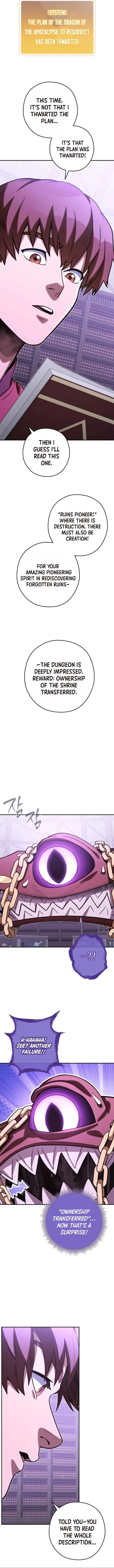 Dungeon Reset Manhwa Online Bi0abc Chapter 259 - Page 7