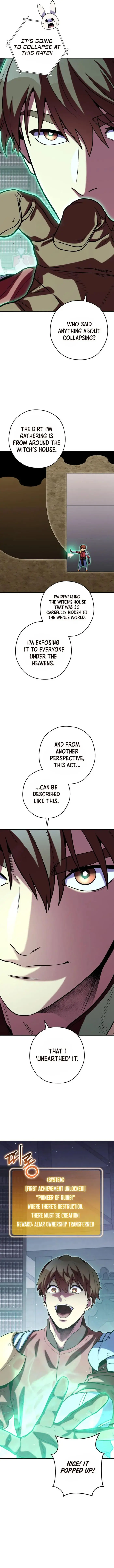 Dungeon Reset Manhwa Online Bi0abc Chapter 259 - Page 9