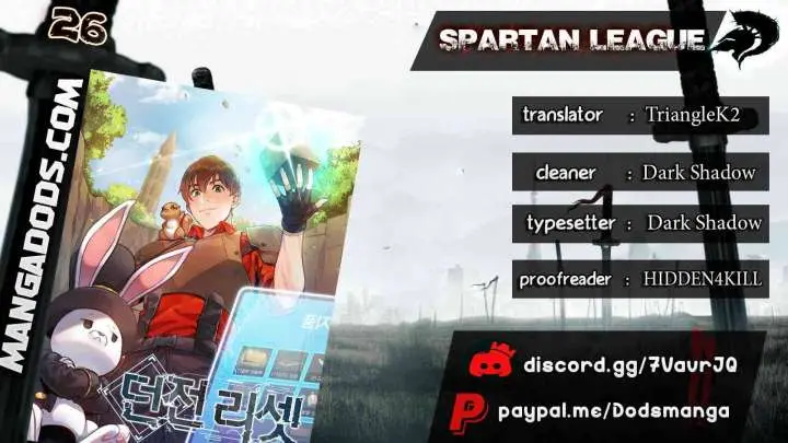 Dungeon Reset Manhwa Online Bi0abc Chapter 26 - Page 1