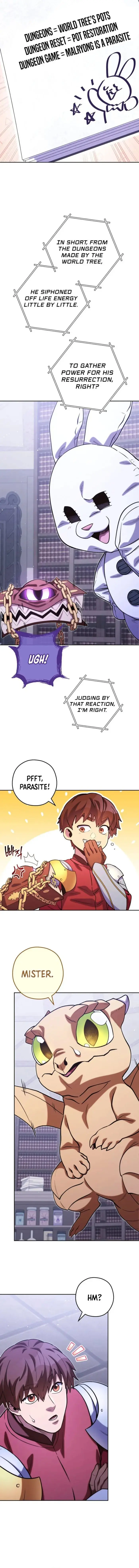 Dungeon Reset Manhwa Online Bi0abc Chapter 260 - Page 8