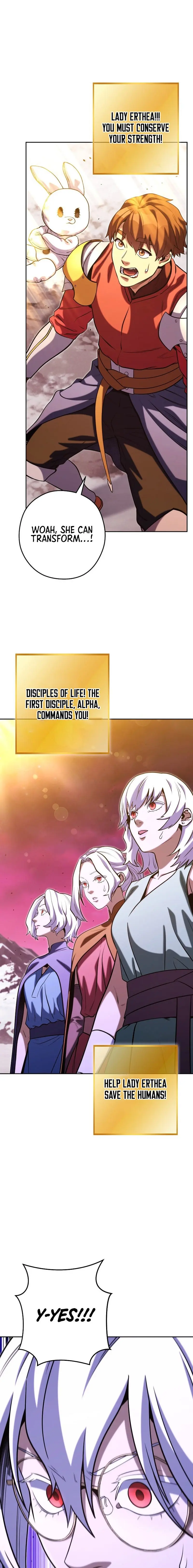 Dungeon Reset Manhwa Online Bi0abc Chapter 261 - Page 11
