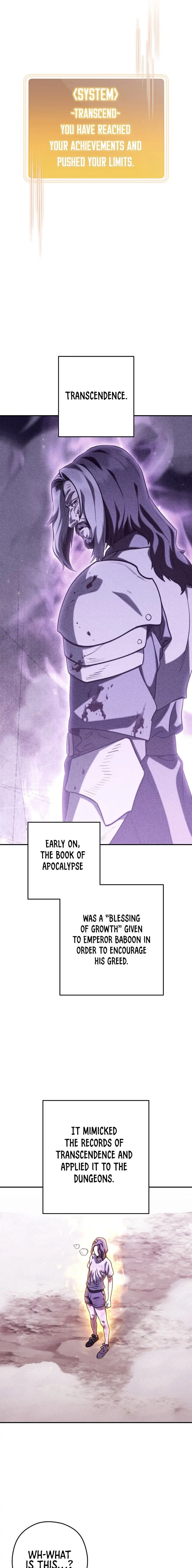 Dungeon Reset Manhwa Online Bi0abc Chapter 261 - Page 19
