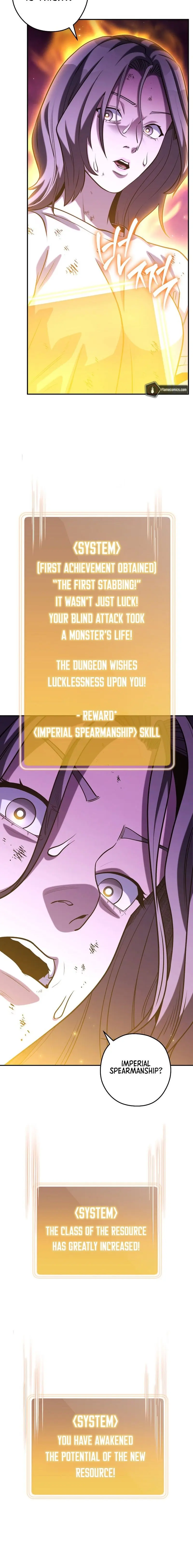 Dungeon Reset Manhwa Online Bi0abc Chapter 261 - Page 20