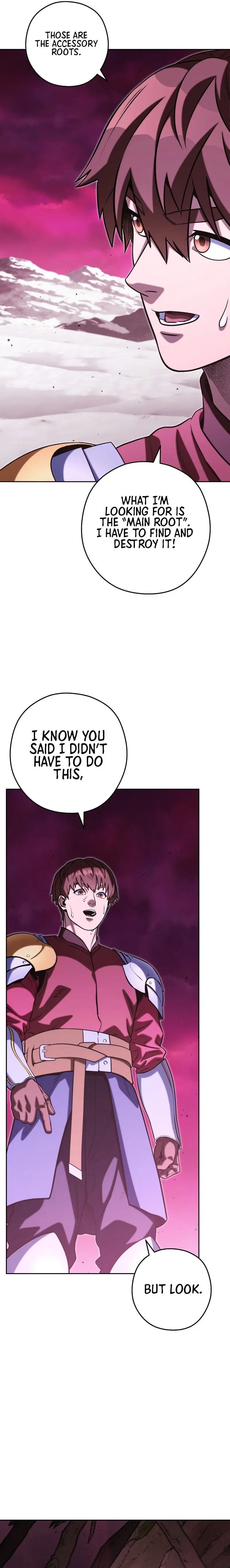 Dungeon Reset Manhwa Online Bi0abc Chapter 261 - Page 27