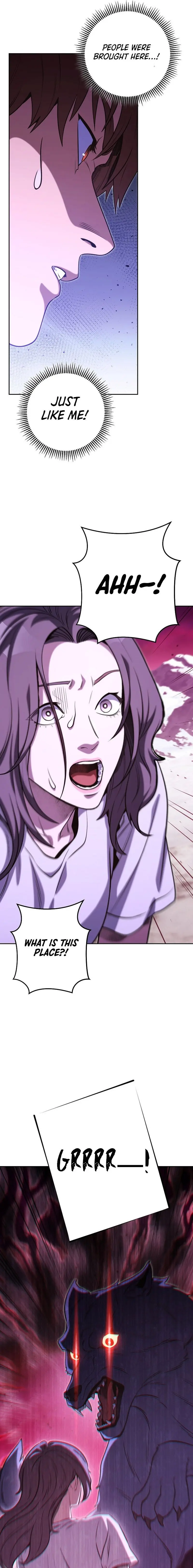 Dungeon Reset Manhwa Online Bi0abc Chapter 261 - Page 9