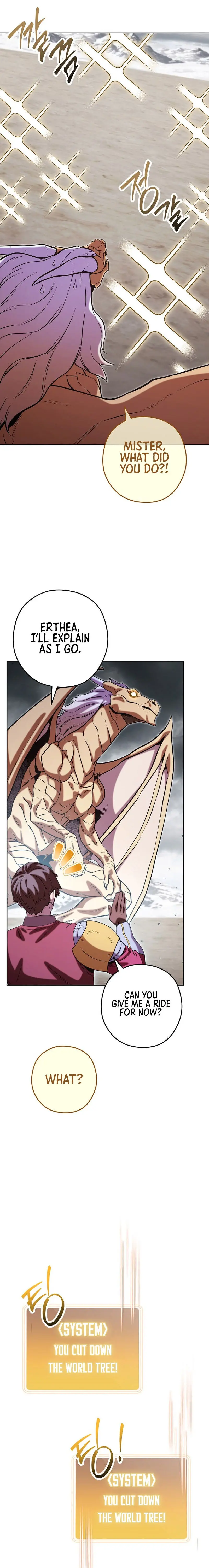 Dungeon Reset Manhwa Online Bi0abc Chapter 262 - Page 19