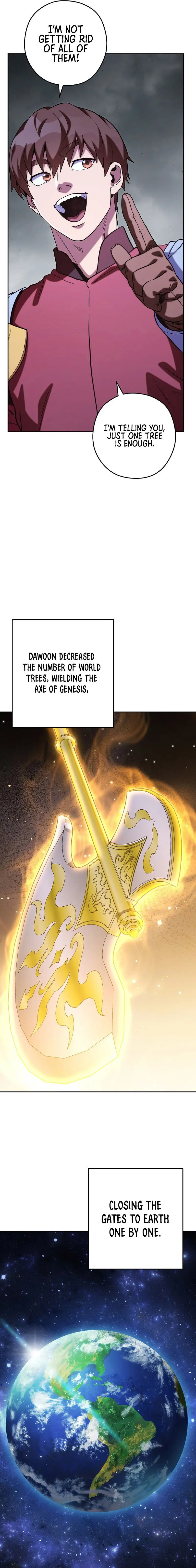 Dungeon Reset Manhwa Online Bi0abc Chapter 262 - Page 21