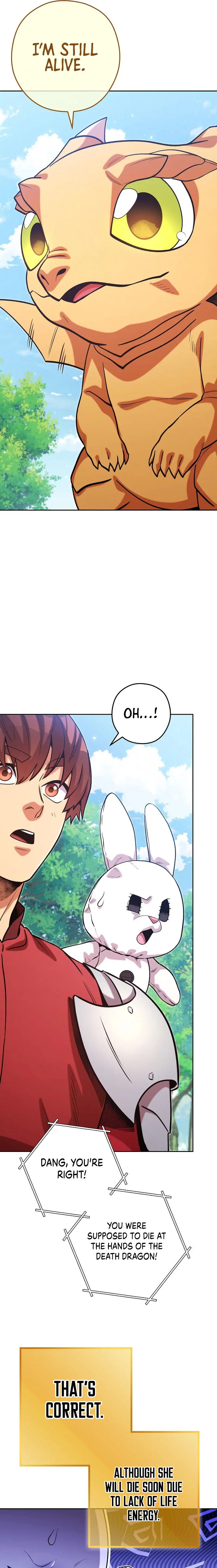 Dungeon Reset Manhwa Online Bi0abc Chapter 262 - Page 29