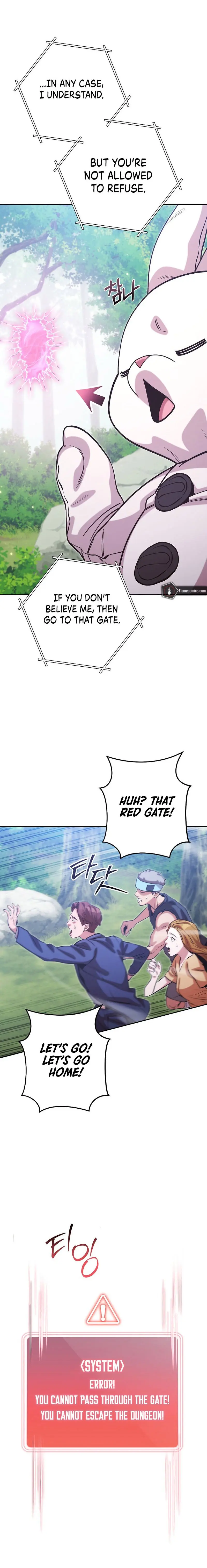 Dungeon Reset Manhwa Online Bi0abc Chapter 263 - Page 10