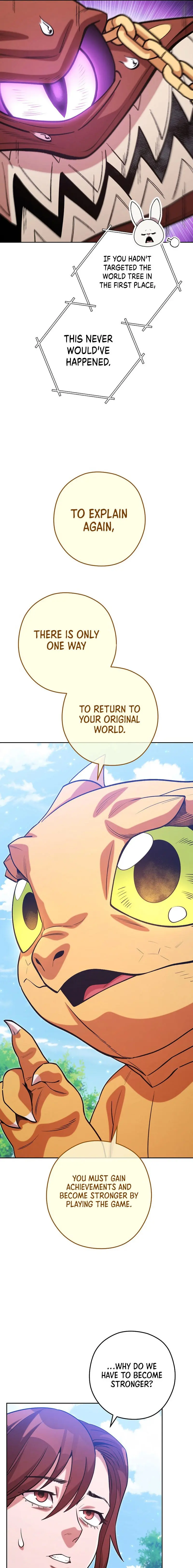 Dungeon Reset Manhwa Online Bi0abc Chapter 263 - Page 13