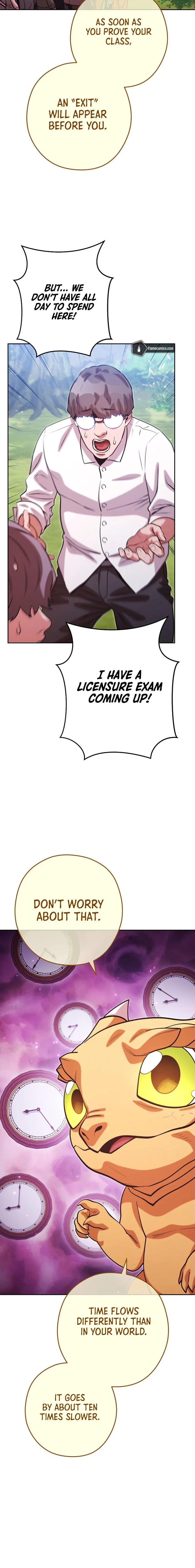 Dungeon Reset Manhwa Online Bi0abc Chapter 263 - Page 18