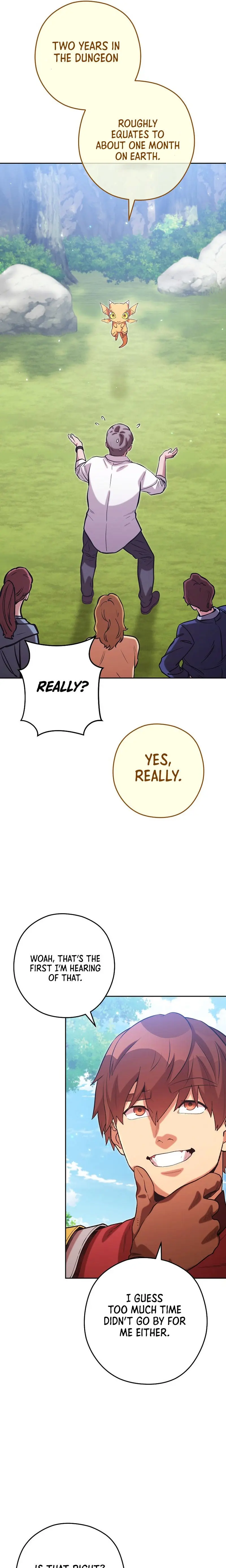 Dungeon Reset Manhwa Online Bi0abc Chapter 263 - Page 19