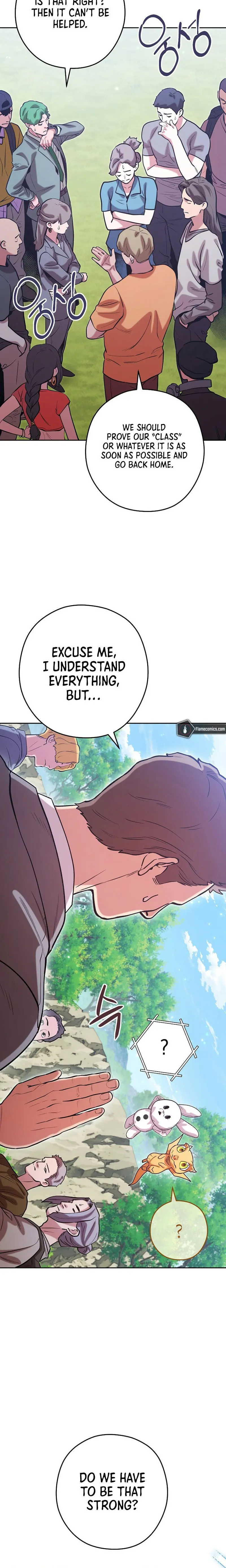 Dungeon Reset Manhwa Online Bi0abc Chapter 263 - Page 20