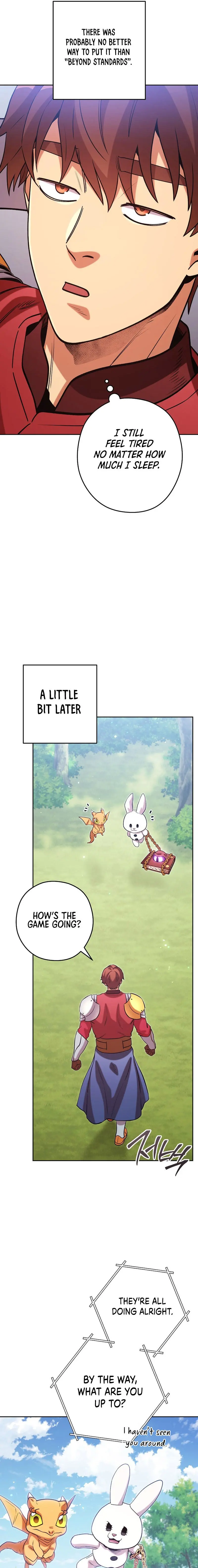 Dungeon Reset Manhwa Online Bi0abc Chapter 263 - Page 23
